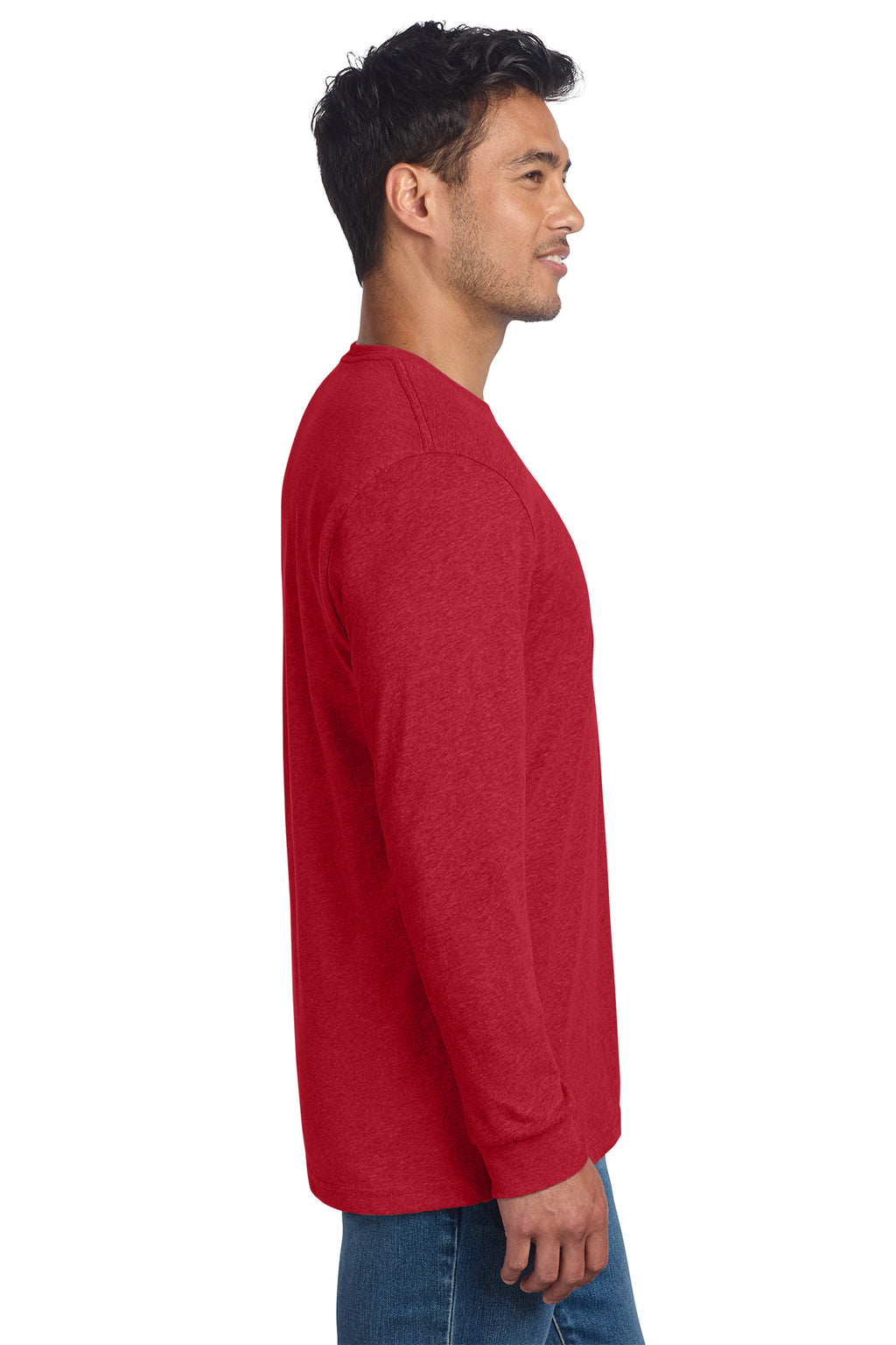 Next Level Apparel Adult CVC Long Sleeve Tee – NL6211