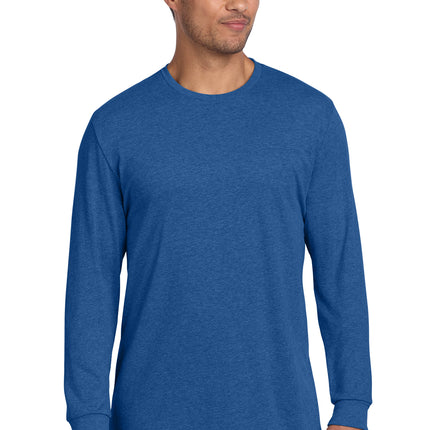 Next Level Apparel Adult CVC Long Sleeve Tee – NL6211