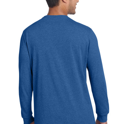 Next Level Apparel Adult CVC Long Sleeve Tee – NL6211