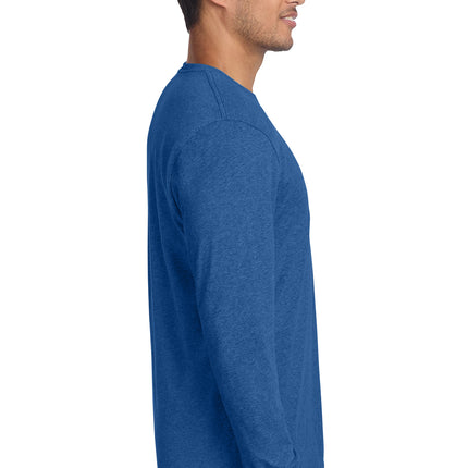 Next Level Apparel Adult CVC Long Sleeve Tee – NL6211