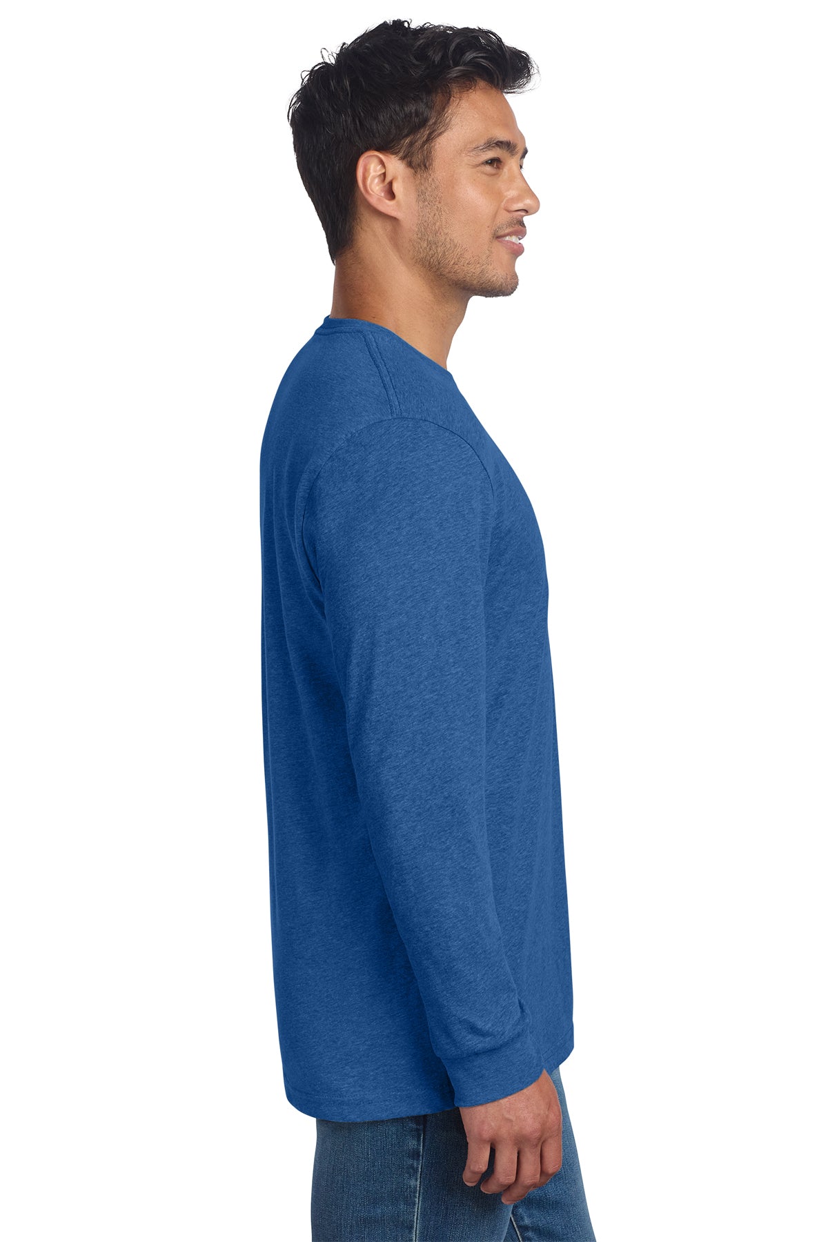 Next Level Apparel Adult CVC Long Sleeve Tee – NL6211