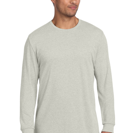 Next Level Apparel Adult CVC Long Sleeve Tee – NL6211