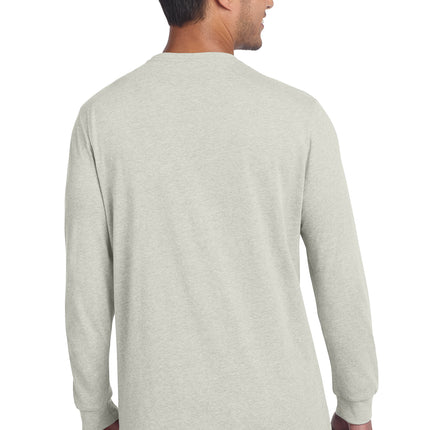 Next Level Apparel Adult CVC Long Sleeve Tee – NL6211