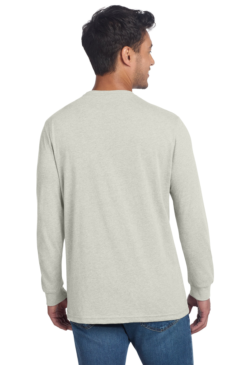 Next Level Apparel Adult CVC Long Sleeve Tee – NL6211