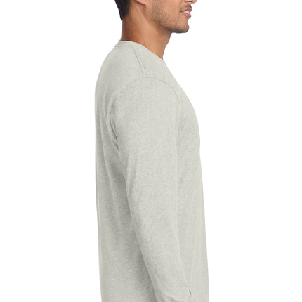 Next Level Apparel Adult CVC Long Sleeve Tee – NL6211