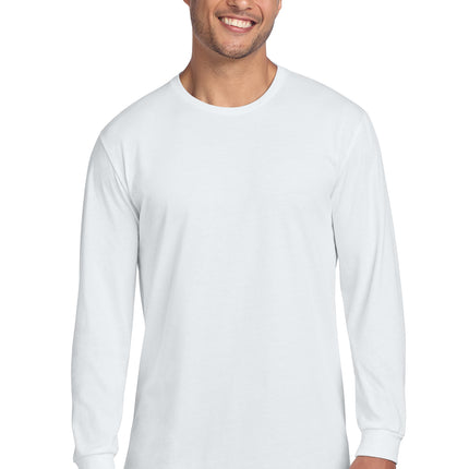Next Level Apparel Adult CVC Long Sleeve Tee – NL6211