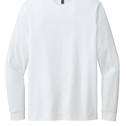 Next Level Apparel Adult CVC Long Sleeve Tee – NL6211