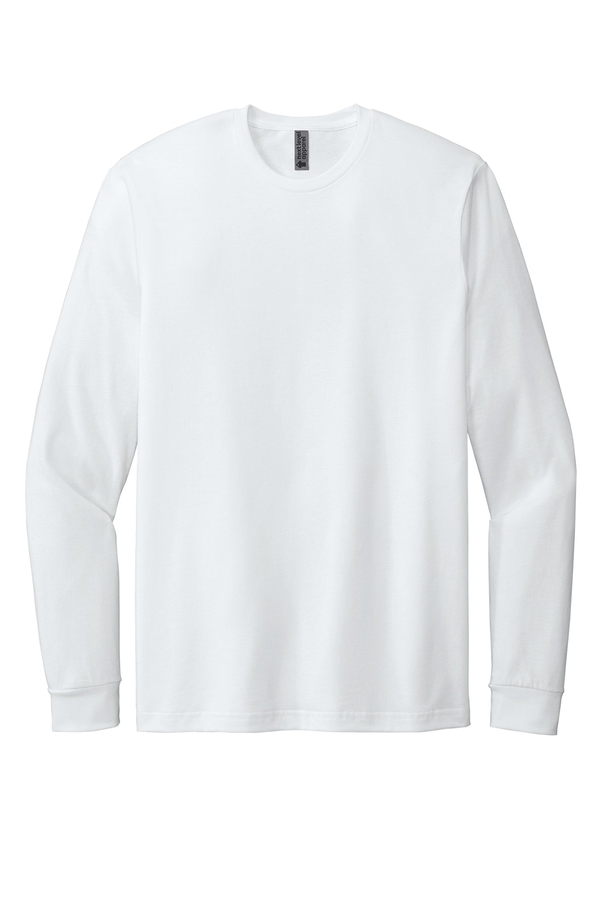 Next Level Apparel Adult CVC Long Sleeve Tee – NL6211