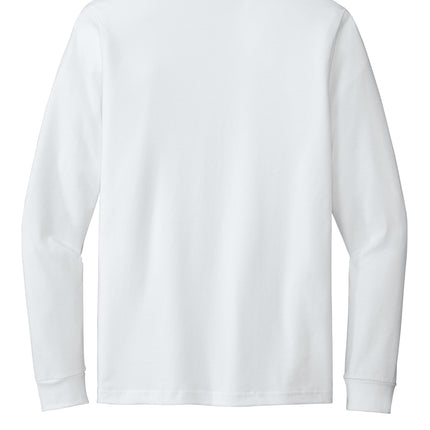 Next Level Apparel Adult CVC Long Sleeve Tee – NL6211