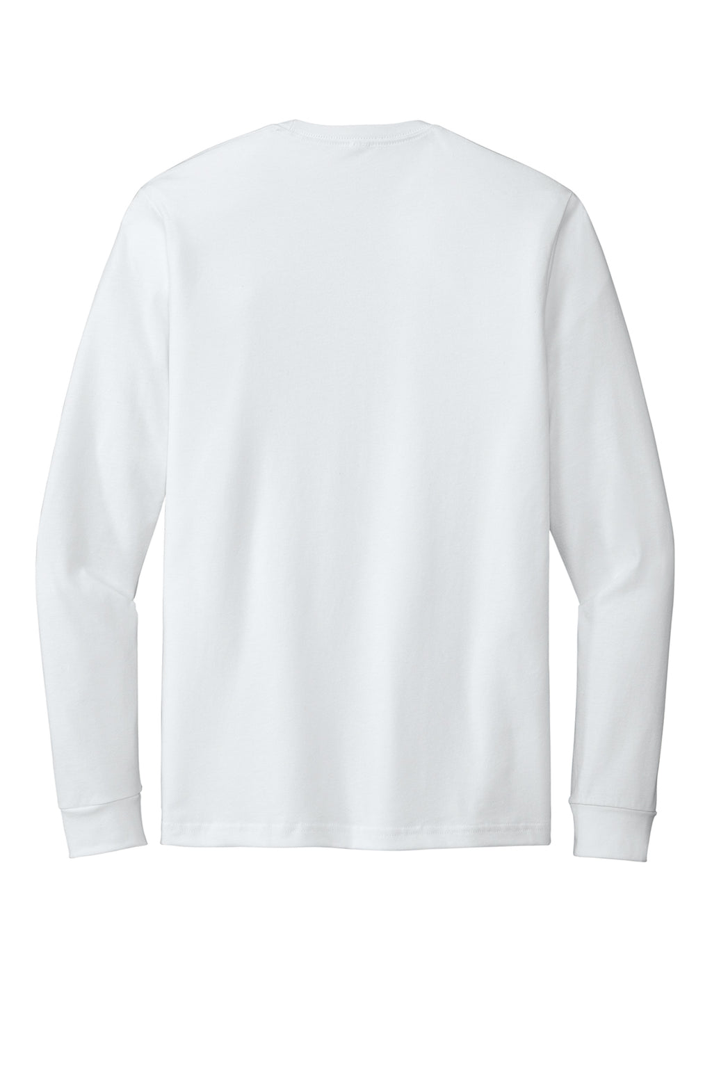 Next Level Apparel Adult CVC Long Sleeve Tee – NL6211