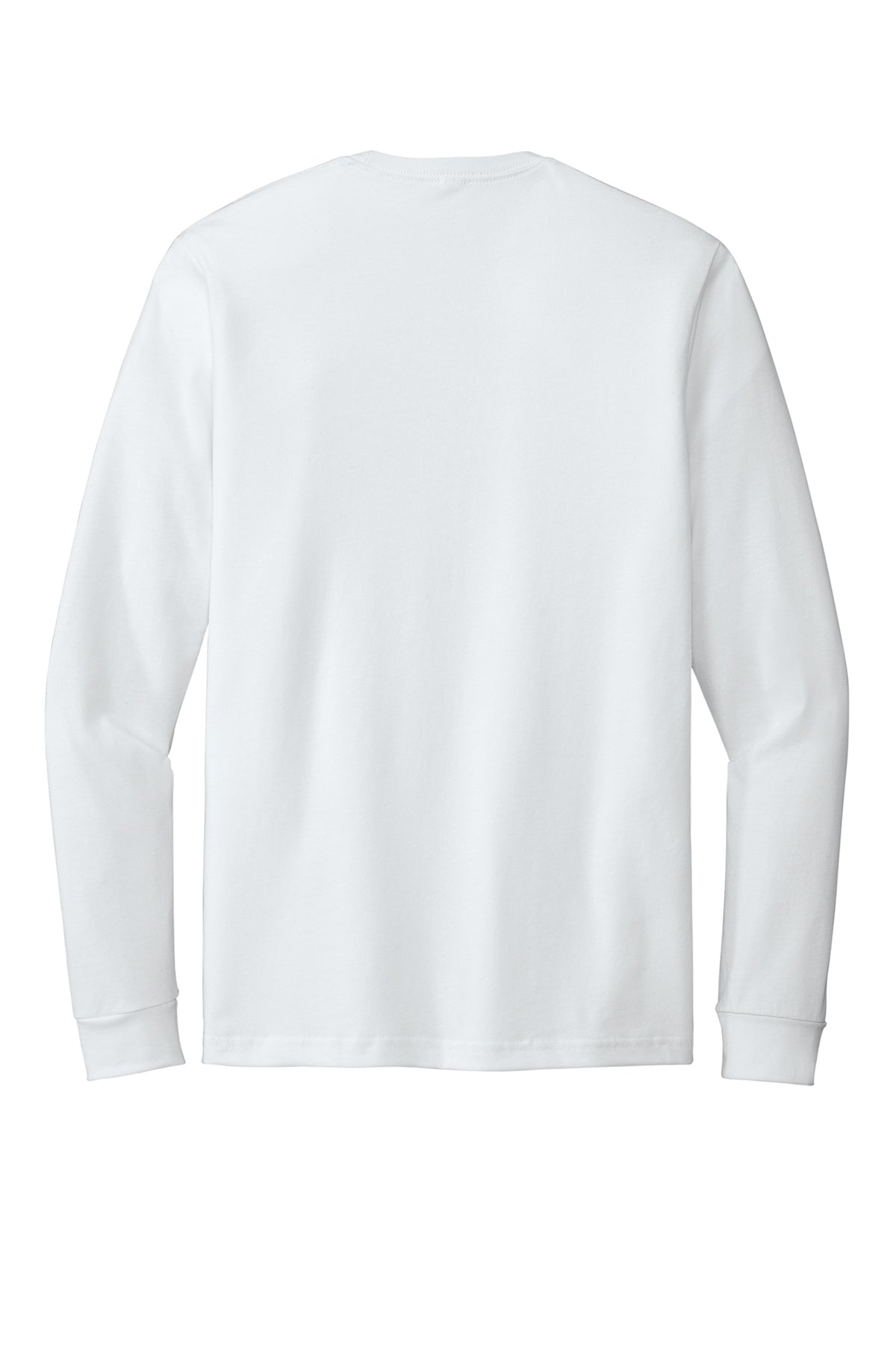 Next Level Apparel Adult CVC Long Sleeve Tee – NL6211
