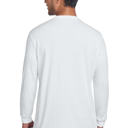 Next Level Apparel Adult CVC Long Sleeve Tee – NL6211