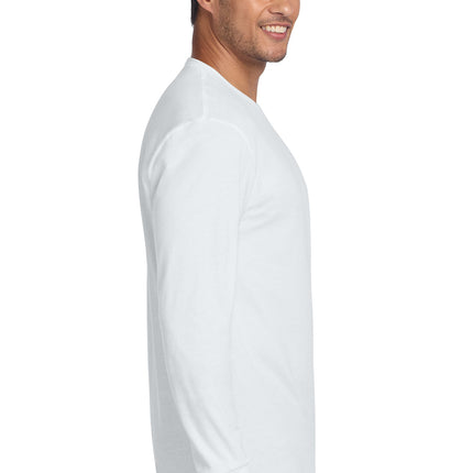 Next Level Apparel Adult CVC Long Sleeve Tee – NL6211
