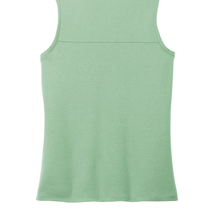 TravisMathew Women’s Coto Performance Sleeveless Polo — TM1WX001