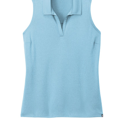 TravisMathew Women’s Coto Performance Sleeveless Polo — TM1WX001
