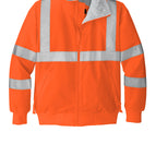 Safety Orange/ Reflective / XS