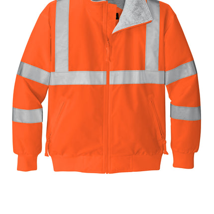Port Authority® Enhanced Visibility Challenger™ Jacket with Reflective Taping – SRJ75