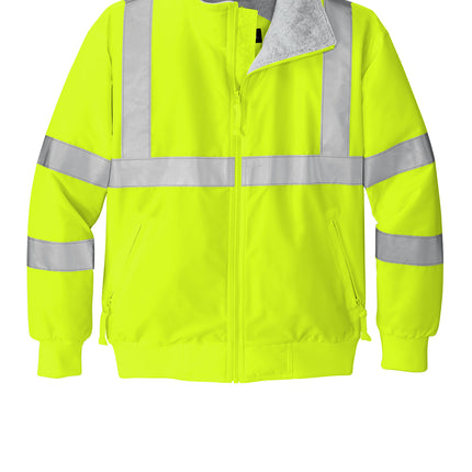 Port Authority® Enhanced Visibility Challenger™ Jacket with Reflective Taping – SRJ75