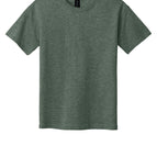 Heather Military Green / XS