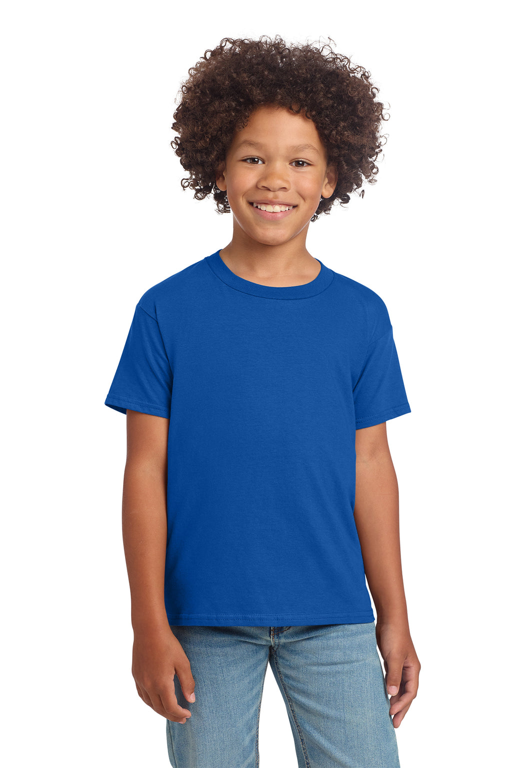 Gildan® Youth Softstyle® T‑Shirt – 64000B