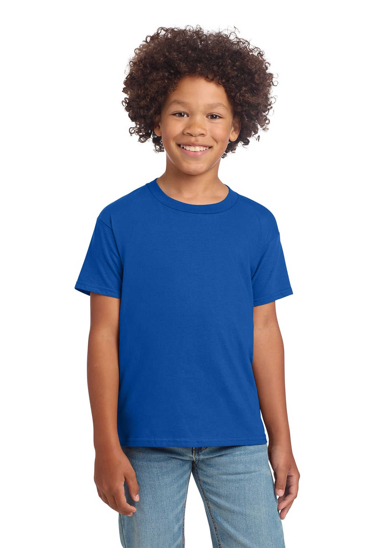 Gildan® Youth Softstyle® T‑Shirt – 64000B