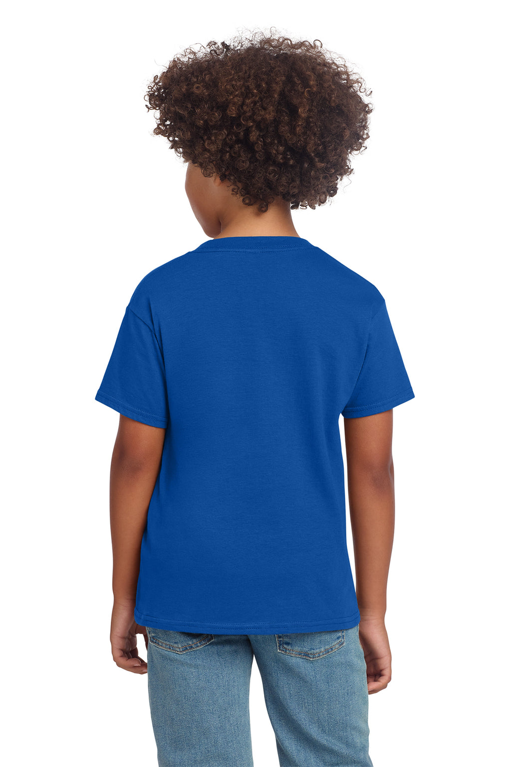 Gildan® Youth Softstyle® T‑Shirt – 64000B