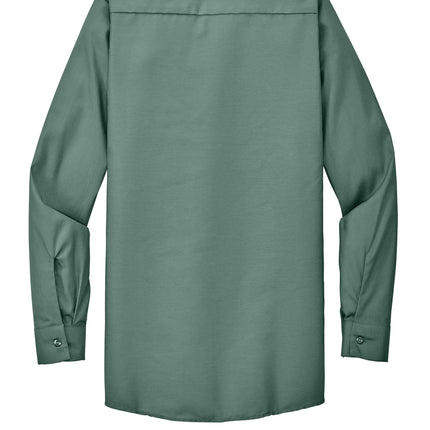 Red Kap® Long Sleeve Industrial Work Shirt – SP14