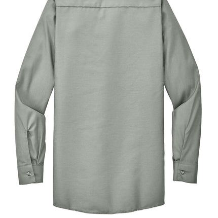 Red Kap® Long Sleeve Industrial Work Shirt – SP14