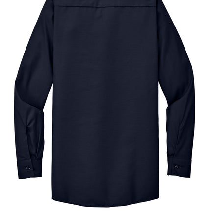 Red Kap® Long Sleeve Industrial Work Shirt – SP14