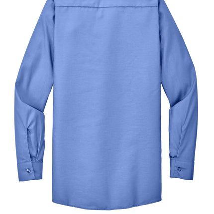 Red Kap® Long Sleeve Industrial Work Shirt – SP14