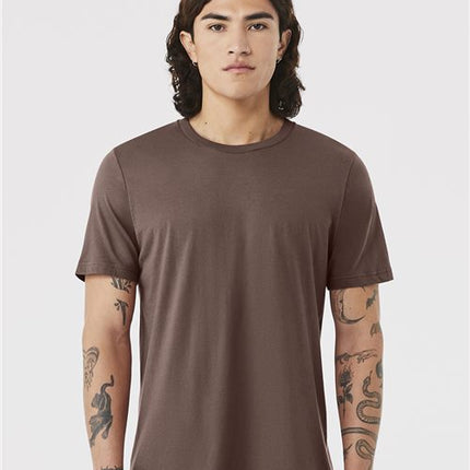 BELLA+CANVAS Unisex Airlume Jersey Tee