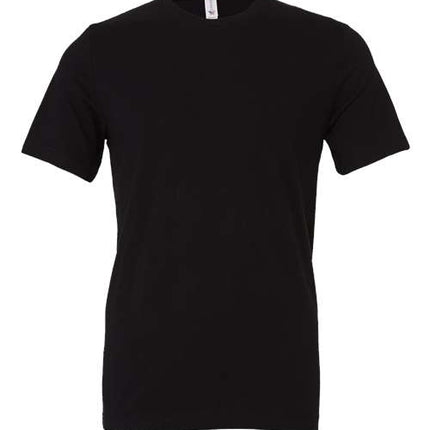 BELLA+CANVAS Unisex Airlume Jersey Tee
