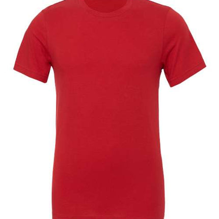 BELLA+CANVAS Unisex Airlume Jersey Tee