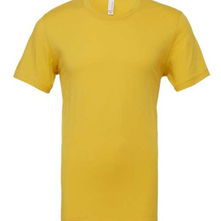 BELLA+CANVAS Unisex Airlume Jersey Tee