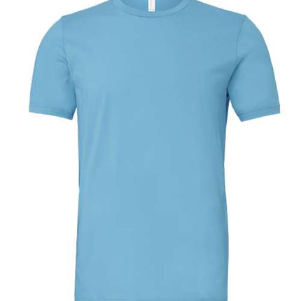 BELLA+CANVAS Unisex Airlume Jersey Tee