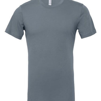 BELLA+CANVAS Unisex Airlume Jersey Tee