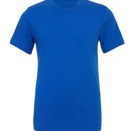 BELLA+CANVAS Unisex Airlume Jersey Tee