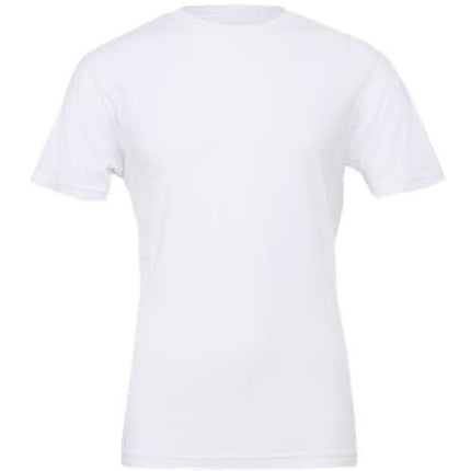 BELLA+CANVAS Unisex Airlume Jersey Tee