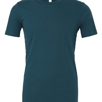 BELLA+CANVAS Unisex Airlume Jersey Tee