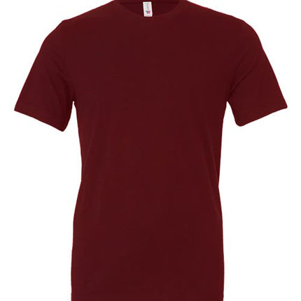 BELLA+CANVAS Unisex Airlume Jersey Tee