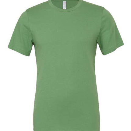 BELLA+CANVAS Unisex Airlume Jersey Tee