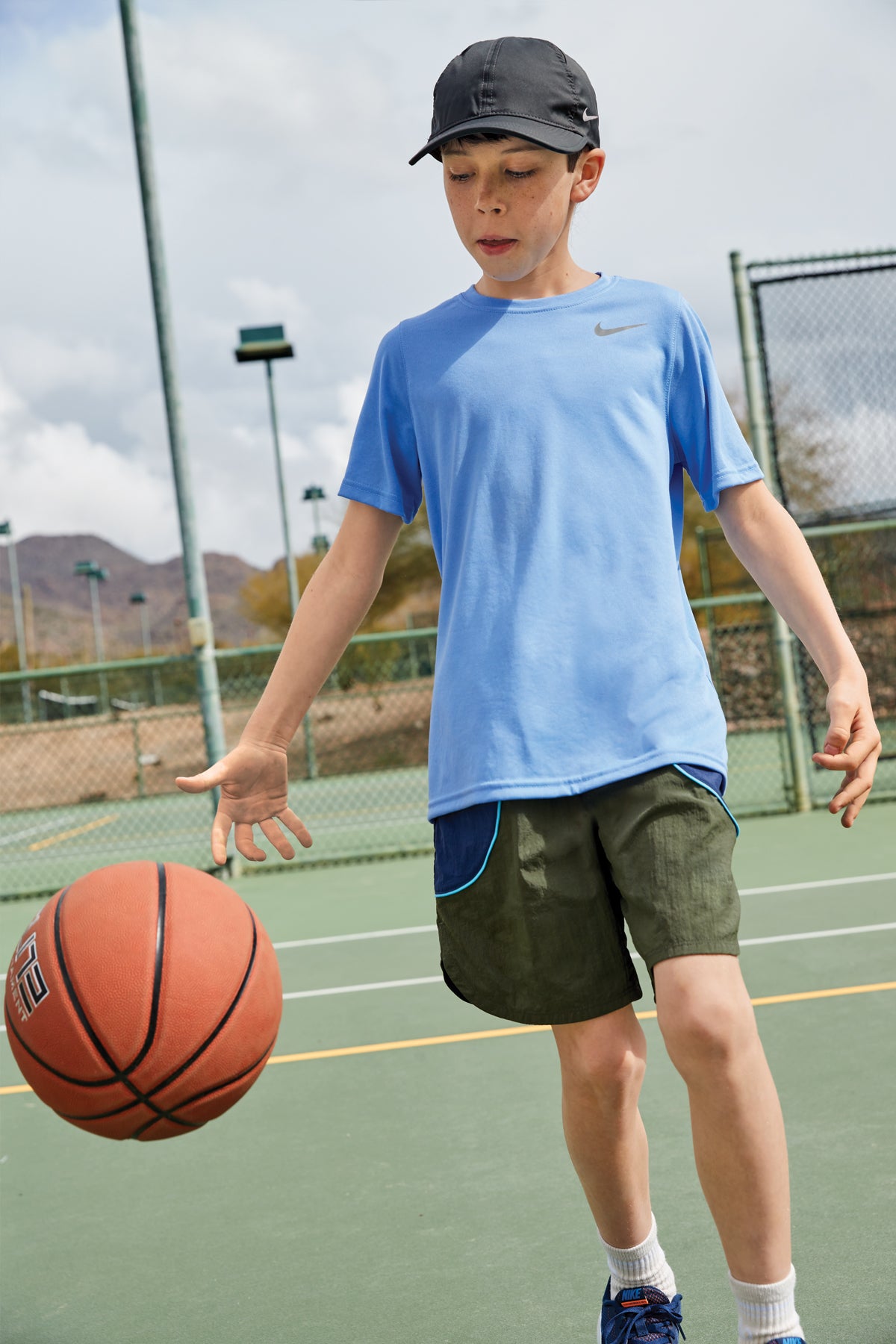 Nike Youth Team rLegend Tee – DV7317
