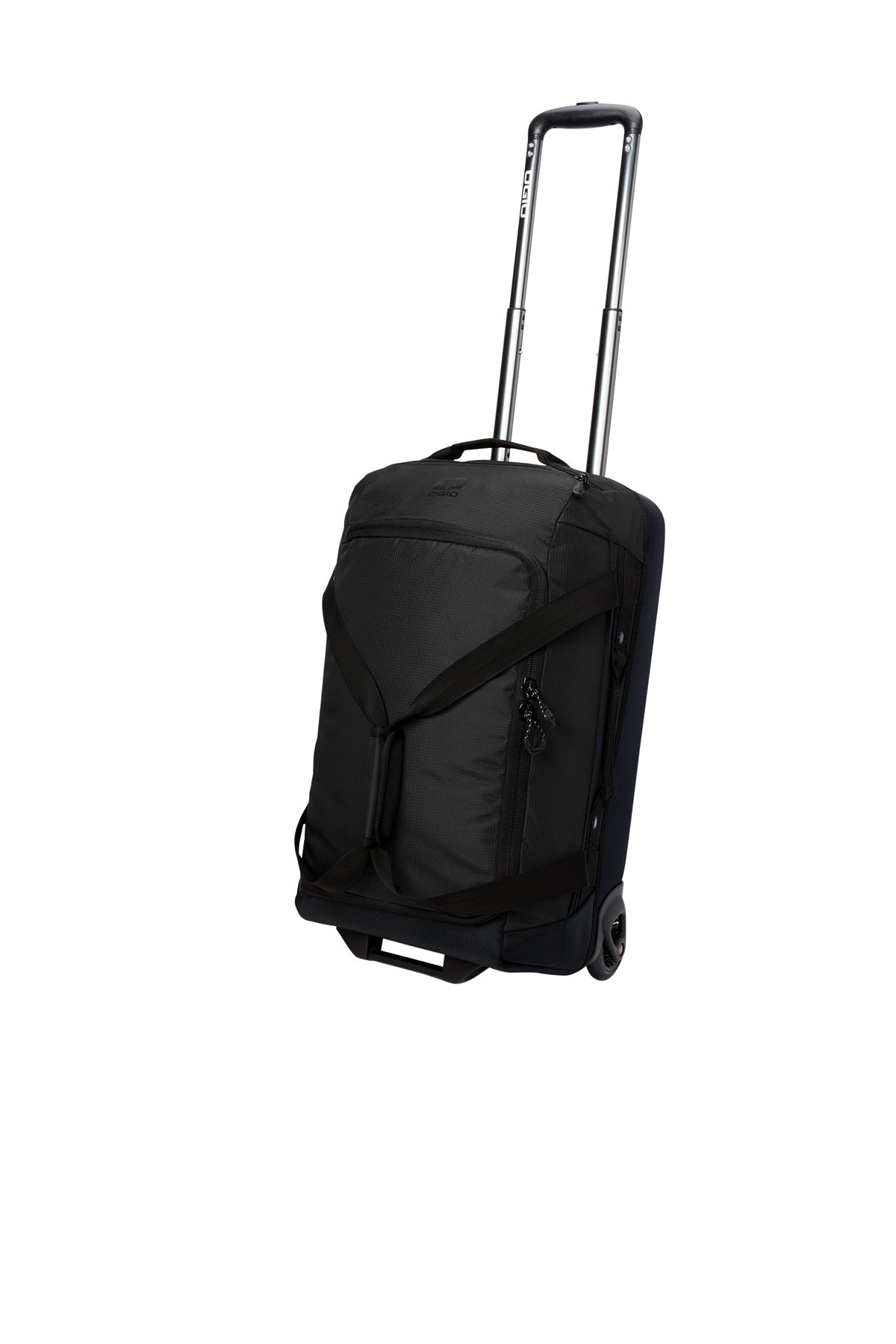 OGIO® Passage Wheeled Carry‑On Duffel – 98002