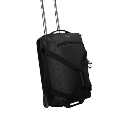 OGIO® Passage Wheeled Carry‑On Duffel – 98002