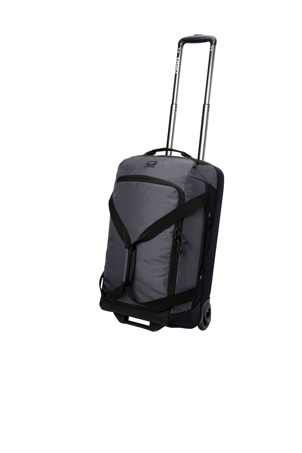 OGIO® Passage Wheeled Carry‑On Duffel – 98002