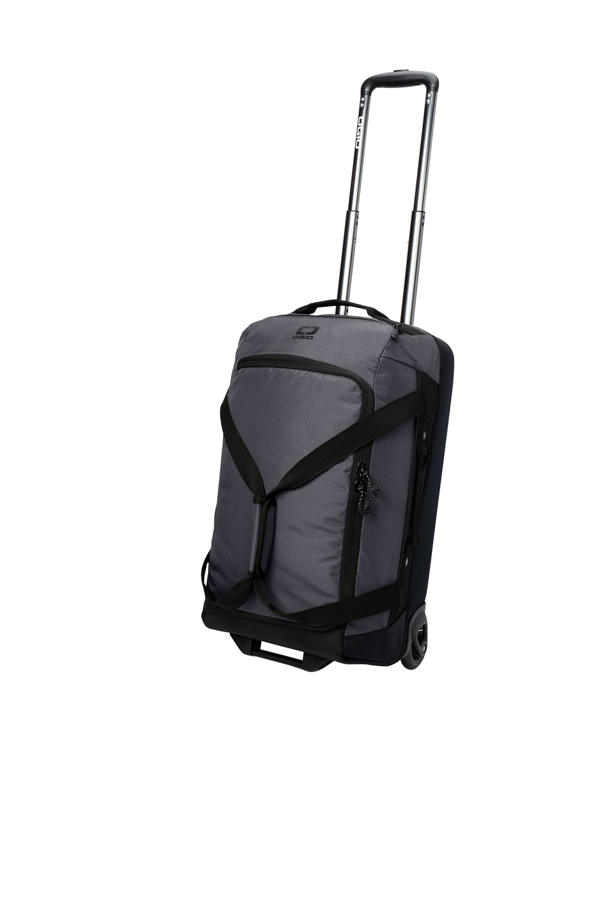 OGIO® Passage Wheeled Carry‑On Duffel – 98002
