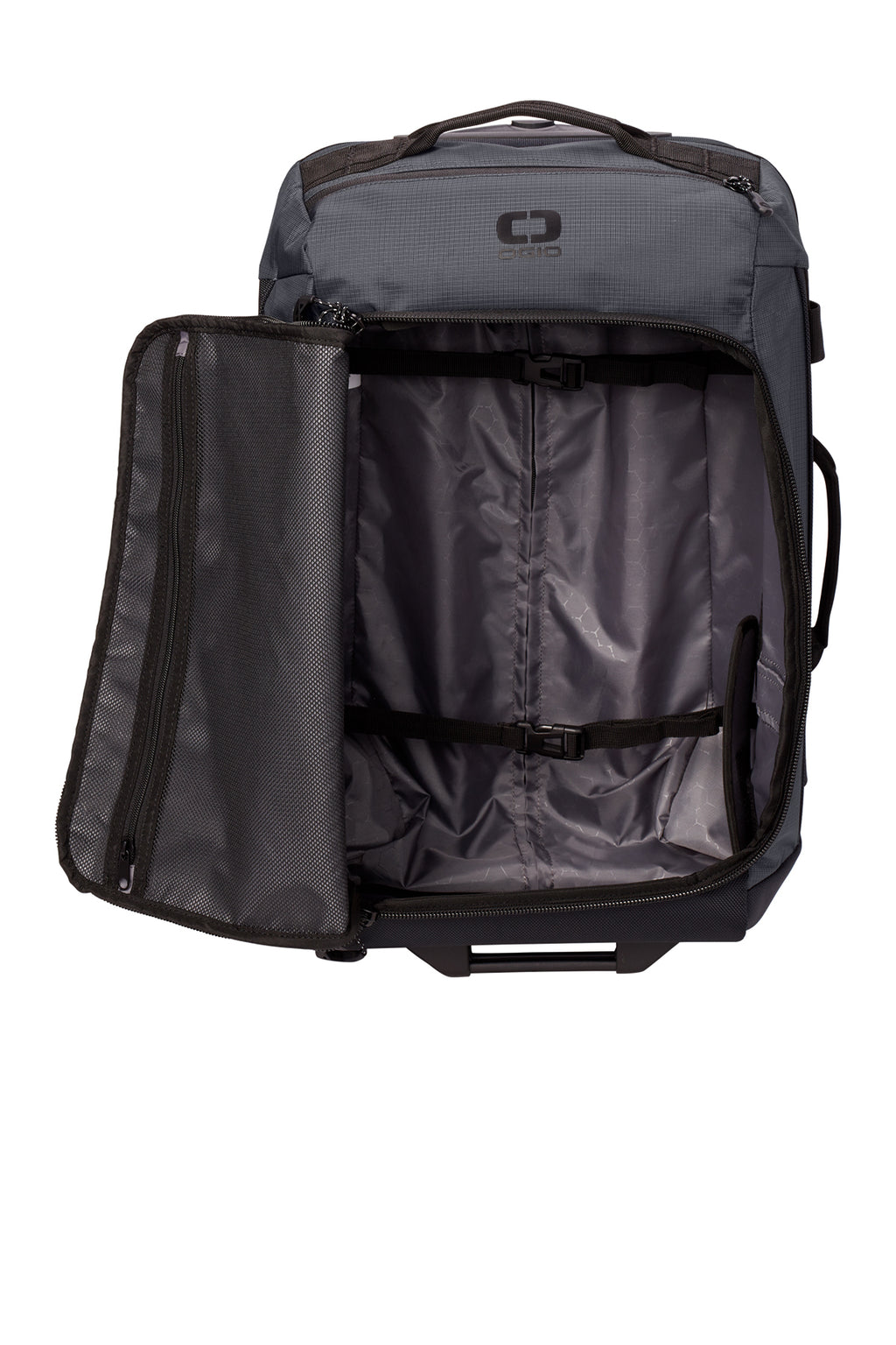 OGIO® Passage Wheeled Carry‑On Duffel – 98002