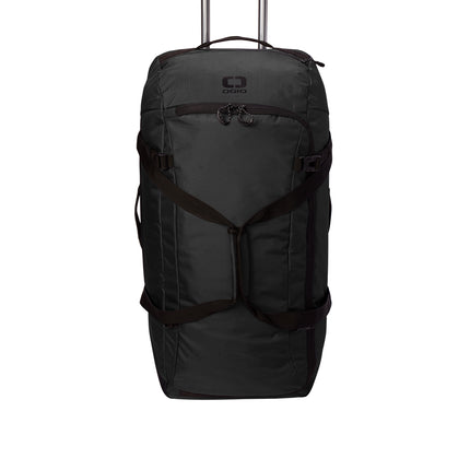 OGIO® Passage Wheeled Checked Duffel – 9800