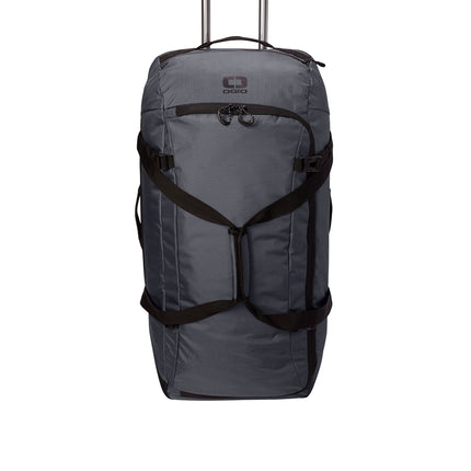 OGIO® Passage Wheeled Checked Duffel – 9800