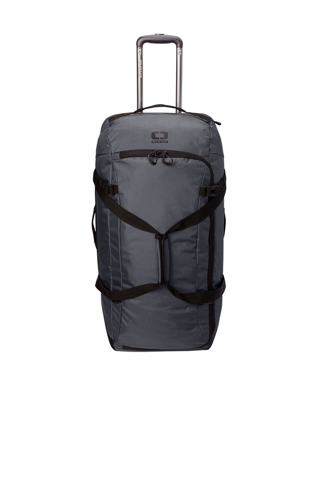 OGIO® Passage Wheeled Checked Duffel – 9800